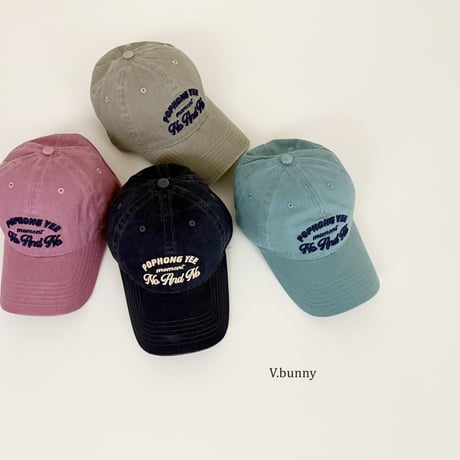 vbunny/3. moment cap FREE(54-58CM)