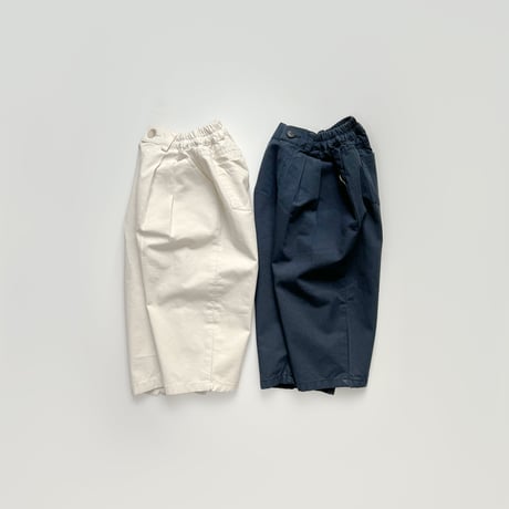 fromi/5. wide two turk pants S-XL