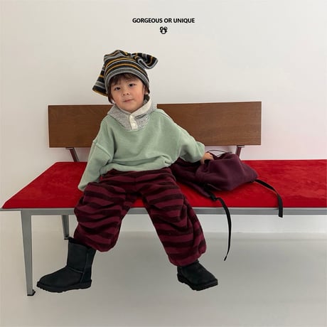 gou/90. both sides ) hood JS(8-9Y)-JL(10-11Y)