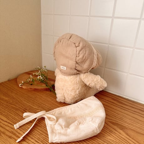 valubebe/89. pin tuck hat FREE