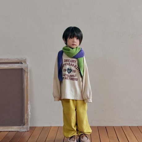 growb/22. log pants JS-JM