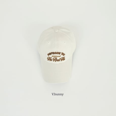 vbunny/3. moment cap FREE(54-58CM)