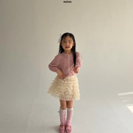saintdoll/119. cloud skirt XL-JM