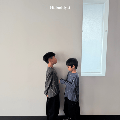 hibuddy/32. painting T-shirt JS-JL