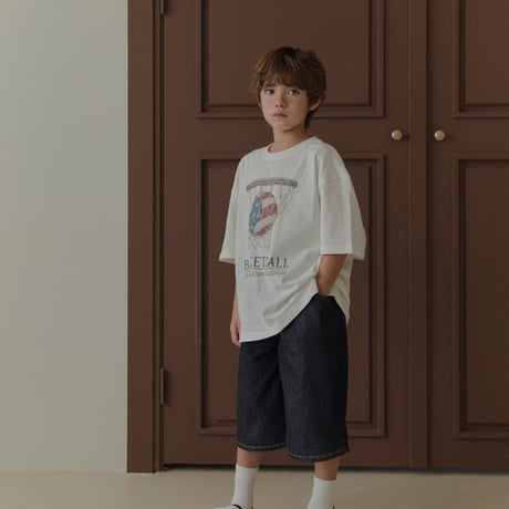 heydo/3. basket T-shirt S-XL