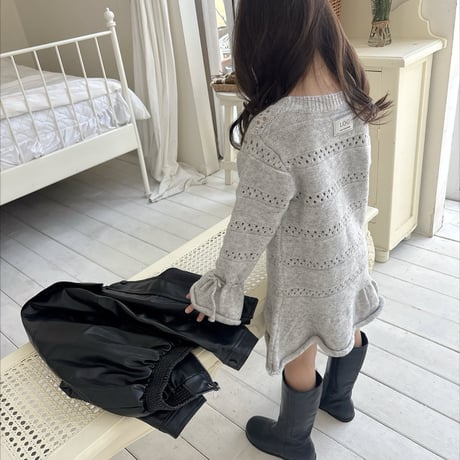 log101/64. knit one-piece JS-JM