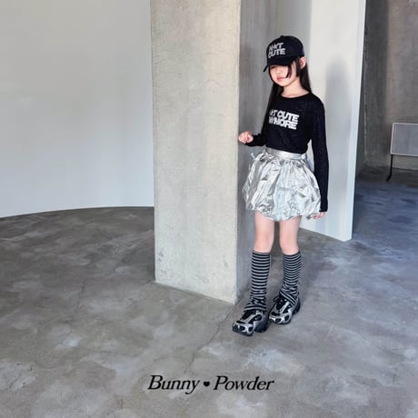 bunnypowder/47. cute T-shirt S-XL