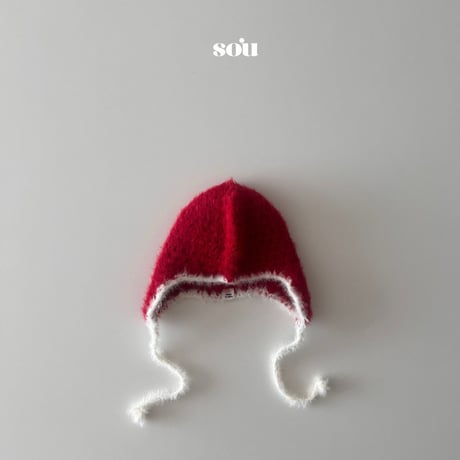 sou/25. hand made bonnet FREE
