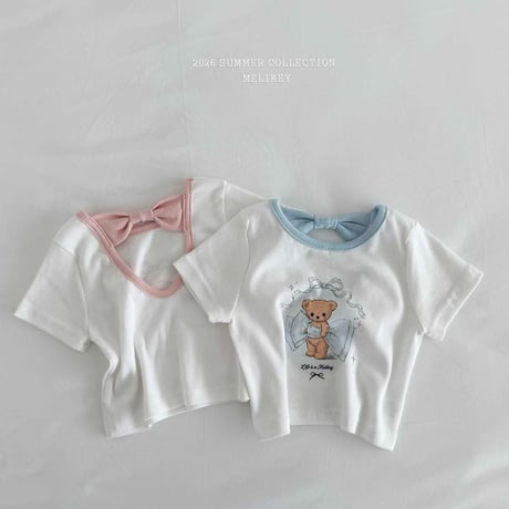 melikey/116. candy bear T-shirt XS-XL