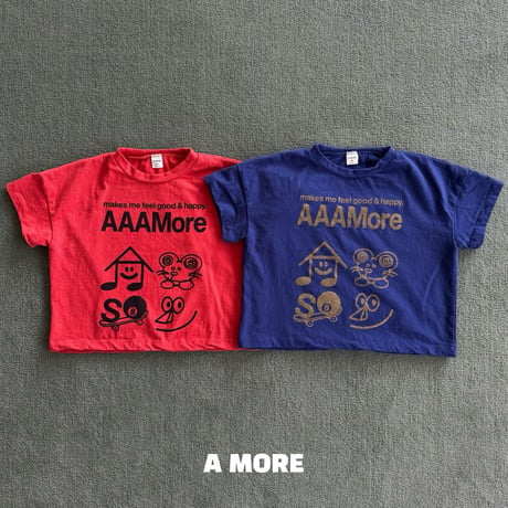 amore/35. AAA T-shirt JS-JM