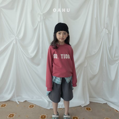 oahu/51. Harry bermuda pants JS-JXL