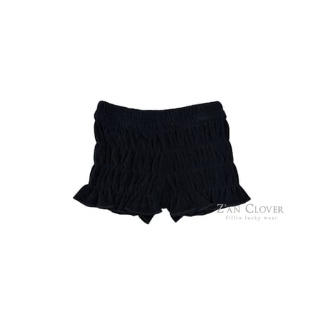zanclover/37. velloa shirring orts shorts 13-19
