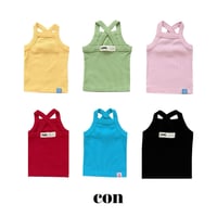 con_/51. corn sleeveless 1(66-77CM)-4(97-107CM)