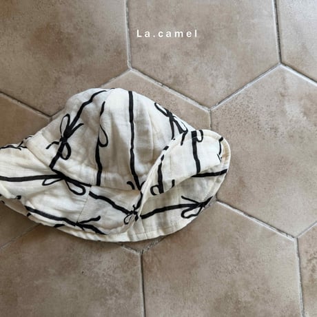 lacamel/5. mumu hat FREE(1-4Y)