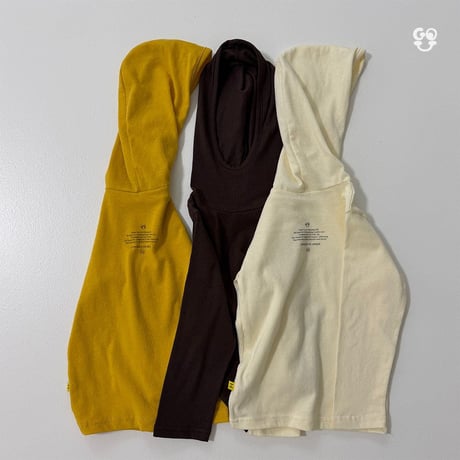 gou/82. multi hood (withmom) pollar JS-JL