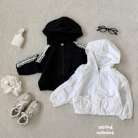 secondmoment/29. lace hood jumper JS-JL