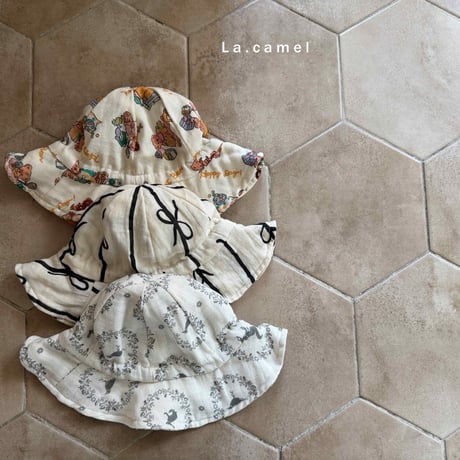 lacamel/5. mumu hat FREE(1-4Y)