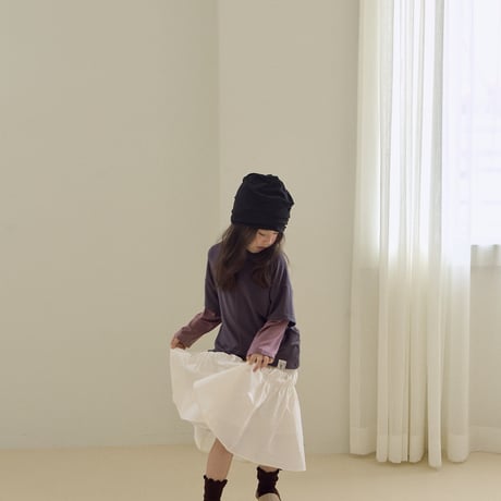 mollybin/30. tiered skirt JS