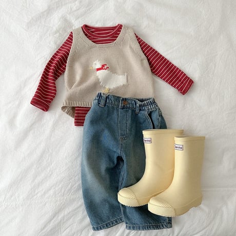 minirobe/20. Autumn Little Pants S-XL