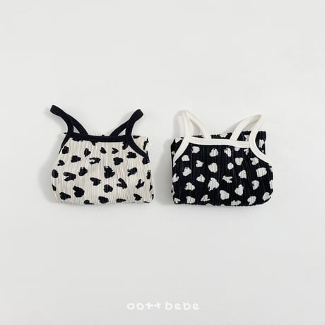 oottbebe/34. peuty leopard FullBody ( bebe ) suit S(0-6M)-M(6-12M)