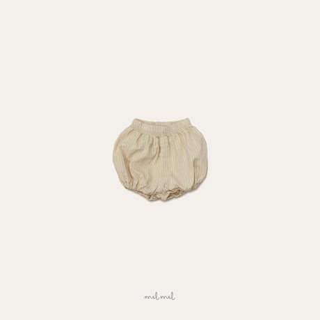 melmel/3. Cozy Short Bloomer XXS-S