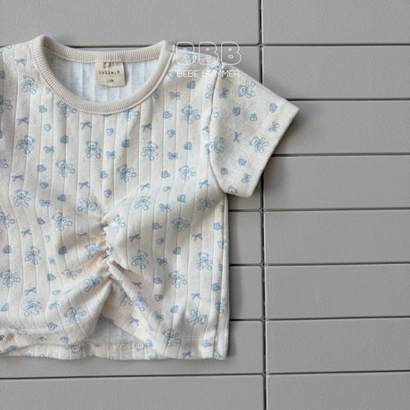 bellabambina/41. bebe bear T-shirt 12M-M