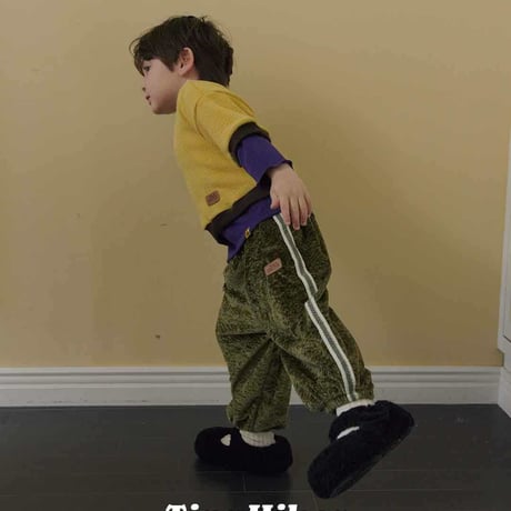 tinyhiker/28. silky tape jogger pants XS-XL