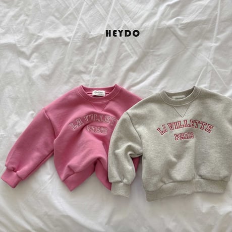 heydo/35. villette man-to-man S-XL