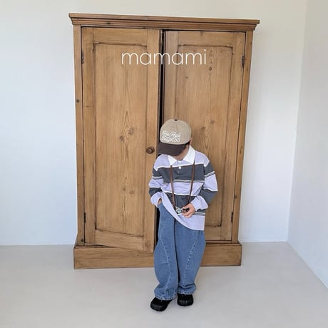 mamami/8. vintage P denim JS-JL