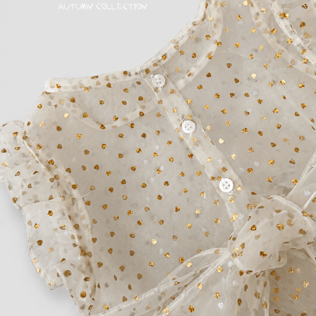 ueo/78. heart bustier S-L
