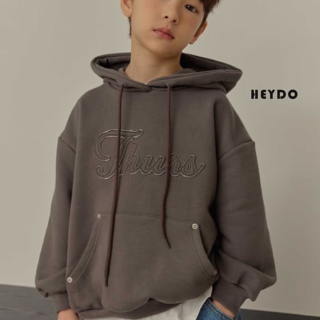 heydo/25. ribbet T hood S-XL
