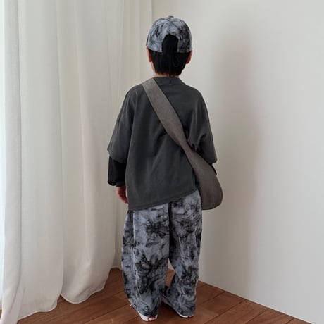 foov/30. leopard corduroy pants JS-JM