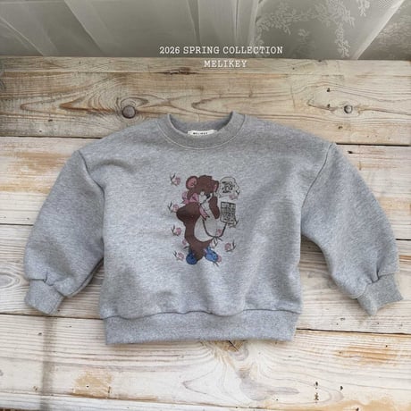 melikey/49. callme bear man-to-man XS-XL
