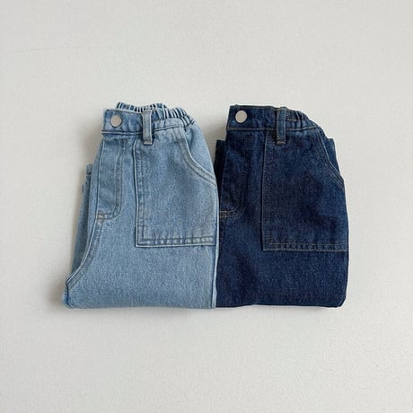 atomeme/20. Honeybee Fatigue Denim S-XL