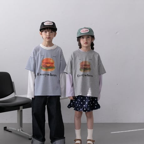 growb/52. hamburg T-shirt ADULT