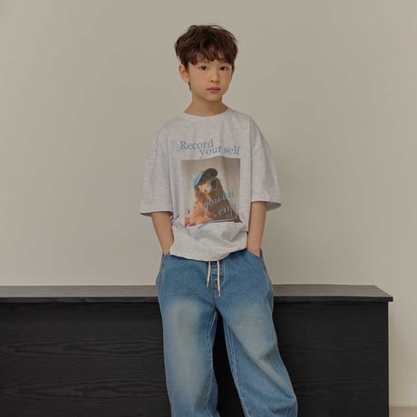heydo/12. ritt river half t T-shirt JS-JL