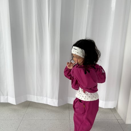 pepper/33. dot hairband FREE