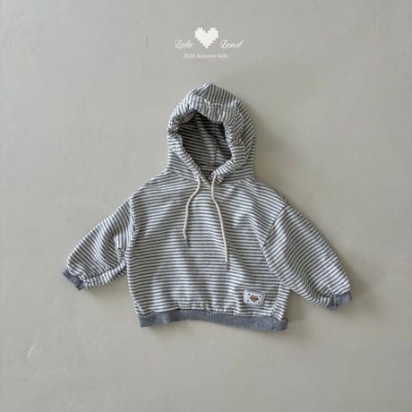 lalaland/12. momo hood T-shirt XS-XL
