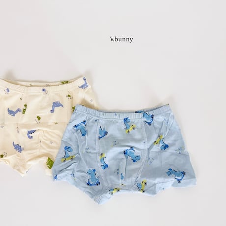 vbunny/103. dino inner pants S-3XL