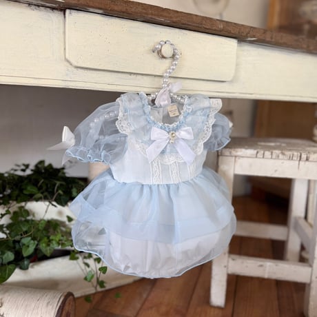 marron/4. rena suit brooch 6M-18M