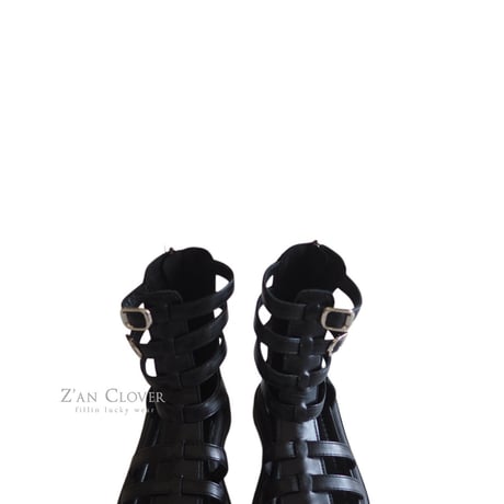 zanclover/76. glady sandal boots 160-230