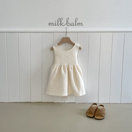 milkbalm/21. embo jargard one-piece XS-XL