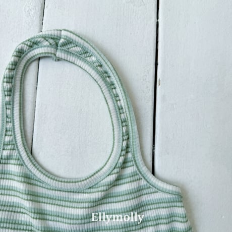 ellymolly/277. salt holter fril sleeveless 13-15