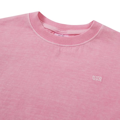 our/11. after printing rayerd T-shirt S-XL