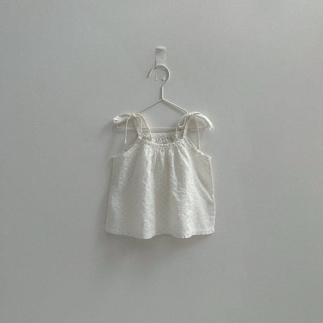 atomeme/15. Foaming Dot Bustier S-XL