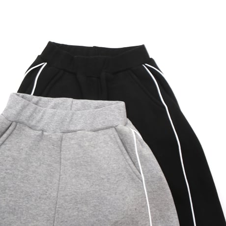 hikiki/10. line wide pants 13-17