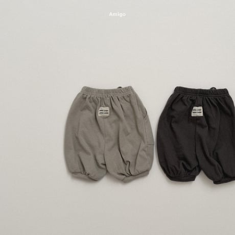 amigo/27. 5bu jogger pants XS-XL