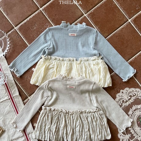 thelala/62. 10 vinus blouse XS-XL