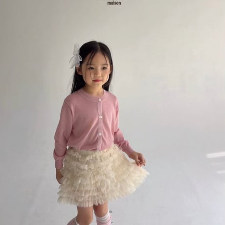 saintdoll/118. cloud skirt S-L
