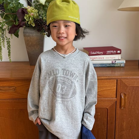 minimal/30. rugby slup T-shirt JS-JM